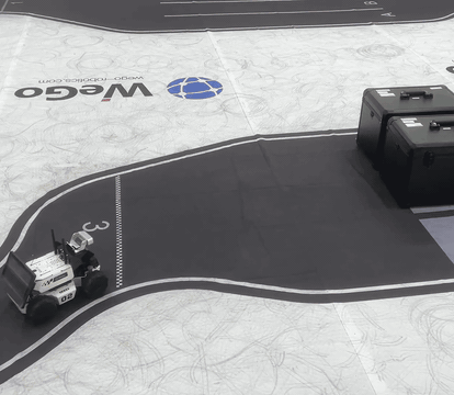 AgileX LIMO autonomous driving demo