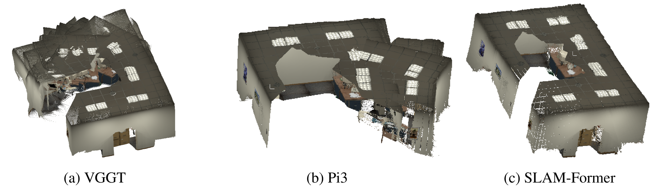 Figure 6. ICL-NUIM qualitative comparison.
